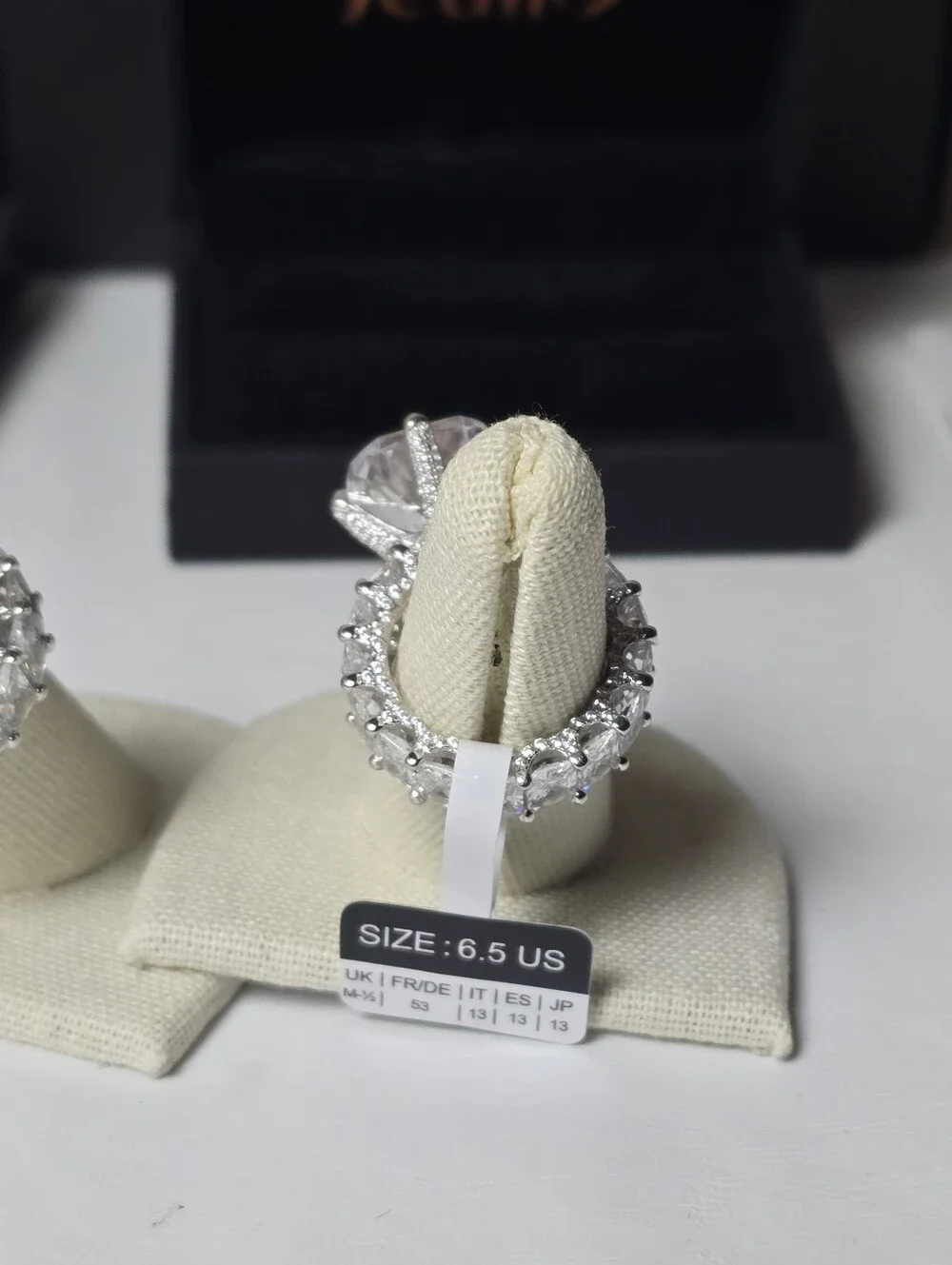 Jeulia Bridal Set